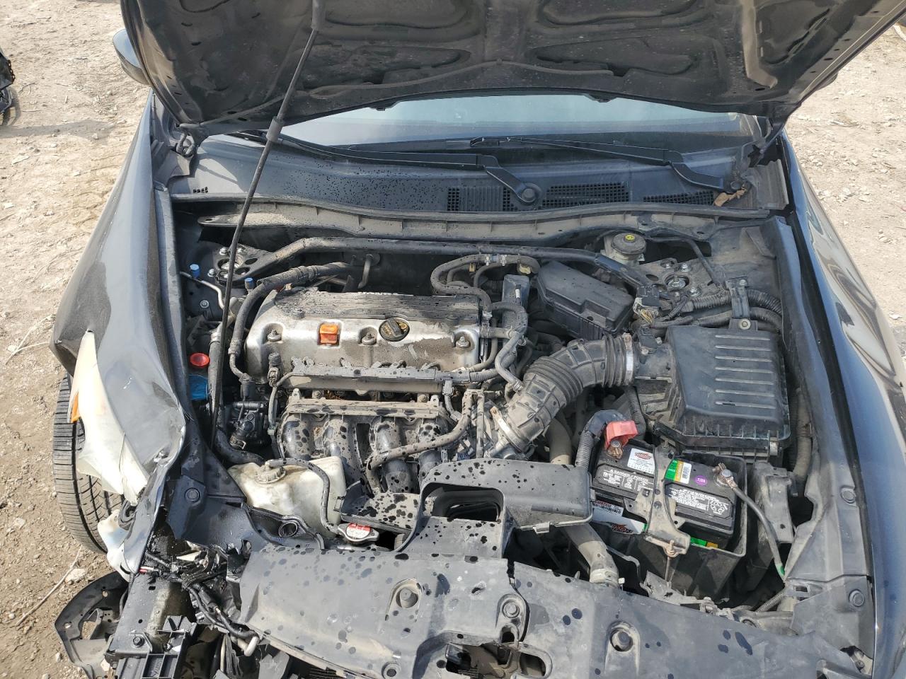 2011 Honda Accord Exl VIN: 1HGCP2F86BA110938 Lot: 80259845