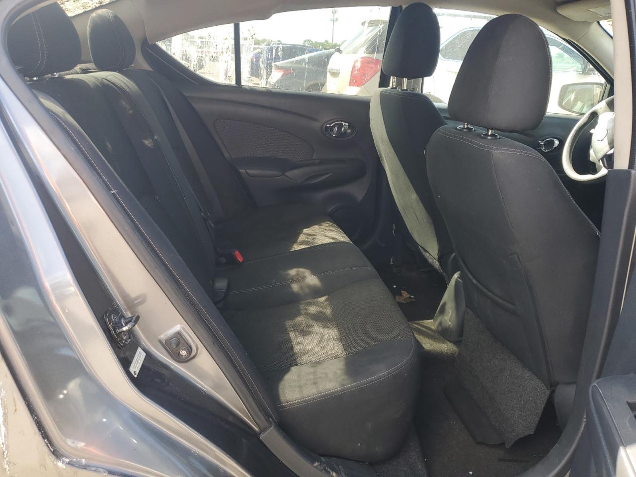 2016 Nissan Versa S VIN: 3N1CN7APXGL806155 Lot: 71090175