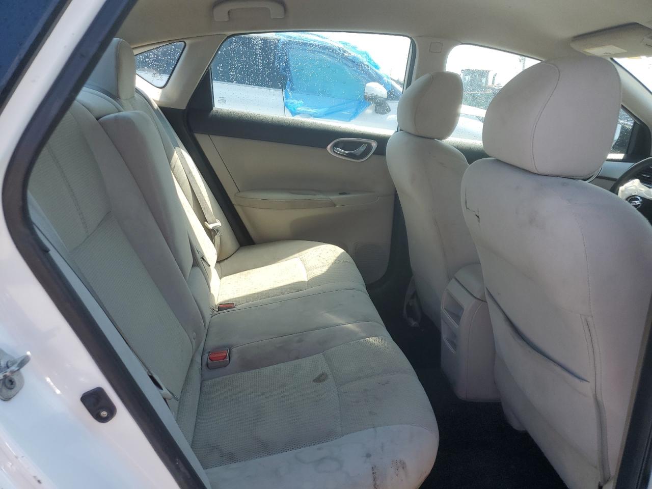 2015 Nissan Sentra S VIN: 3N1AB7APXFY367377 Lot: 72016285