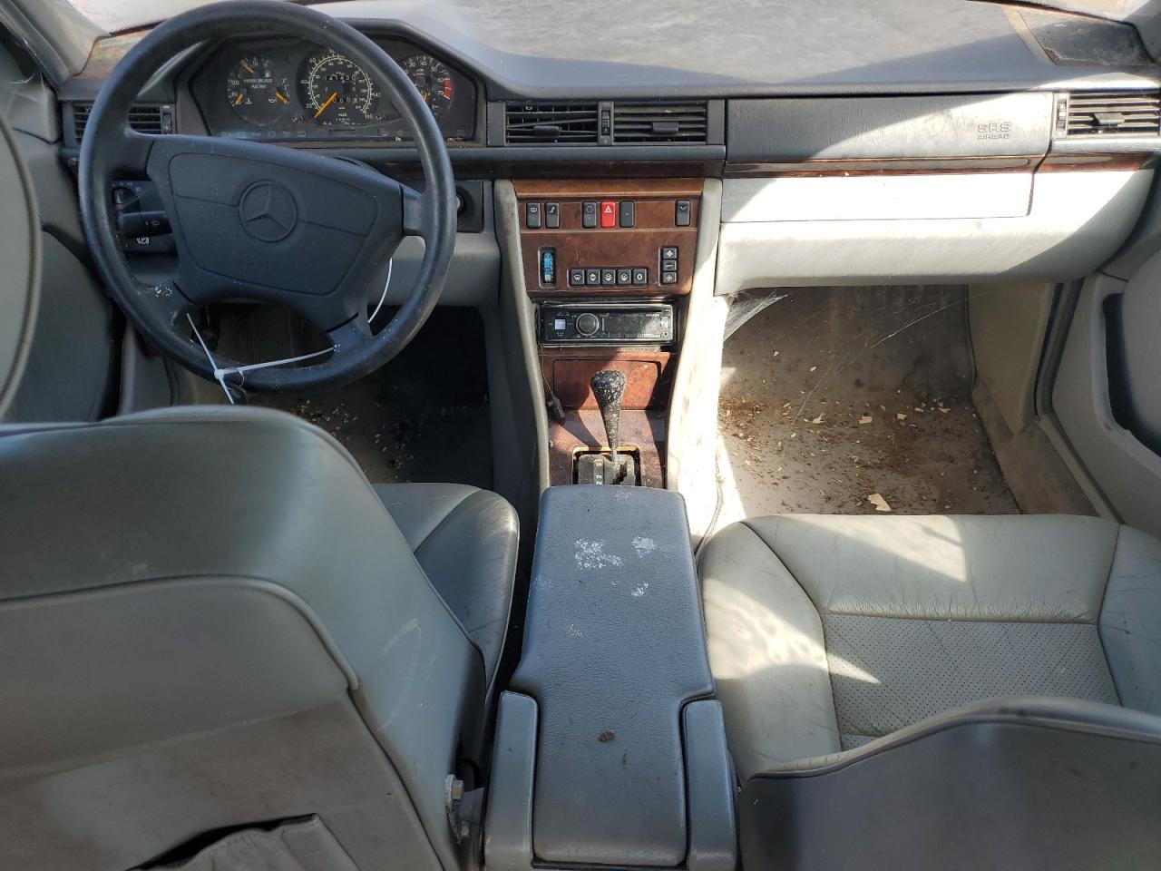 1994 Mercedes-Benz E 420 VIN: WDBEA34E8RC018072 Lot: 80380515