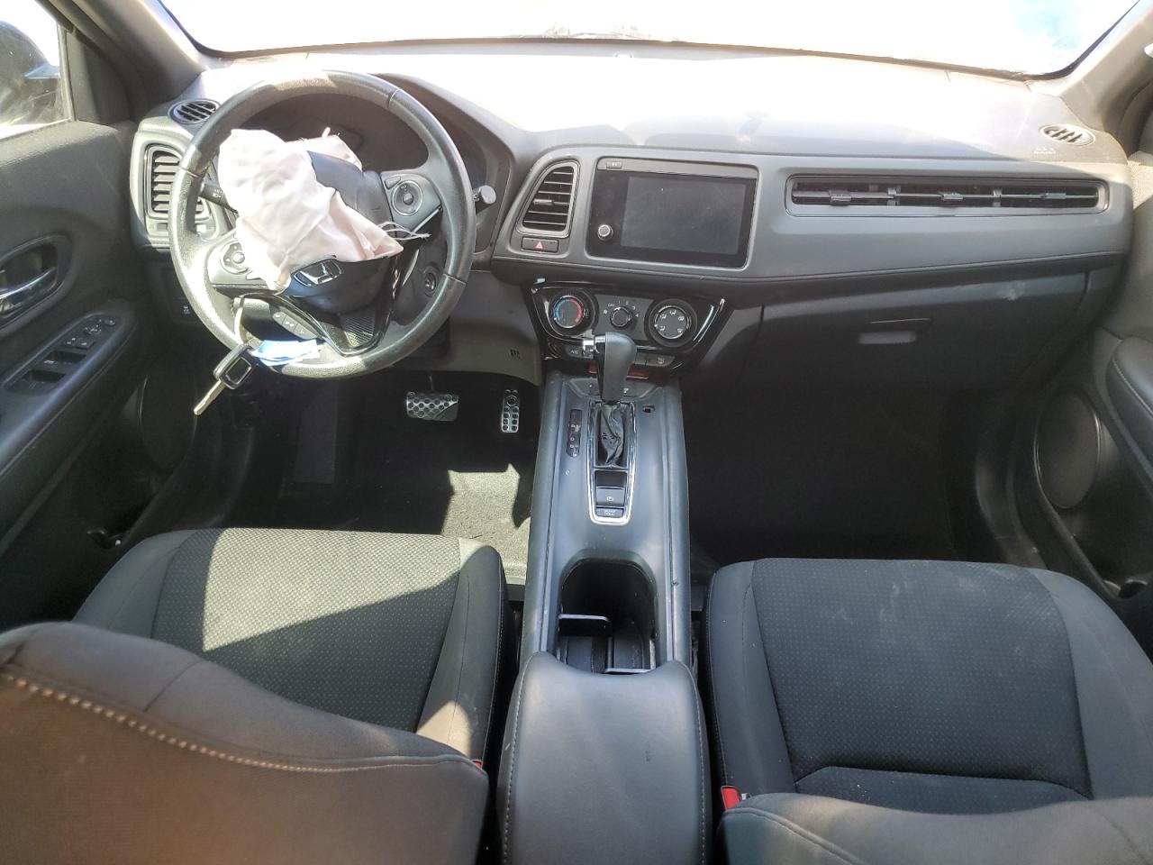 2021 Honda Hr-V Sport VIN: 3CZRU5H14MM731422 Lot: 80691725