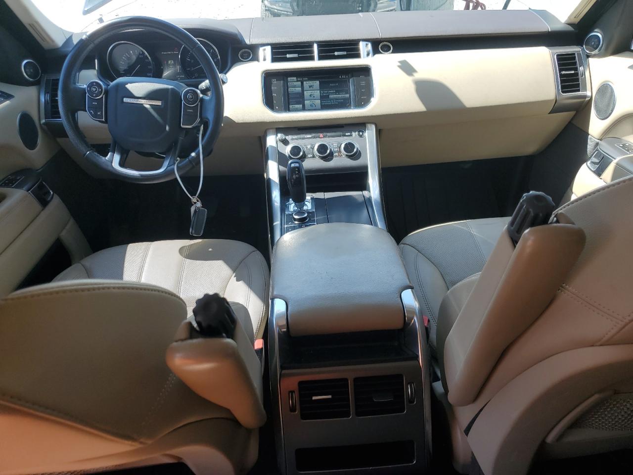 2015 Land Rover Range Rover Sport Se VIN: SALWG2VF7FA513210 Lot: 71954325