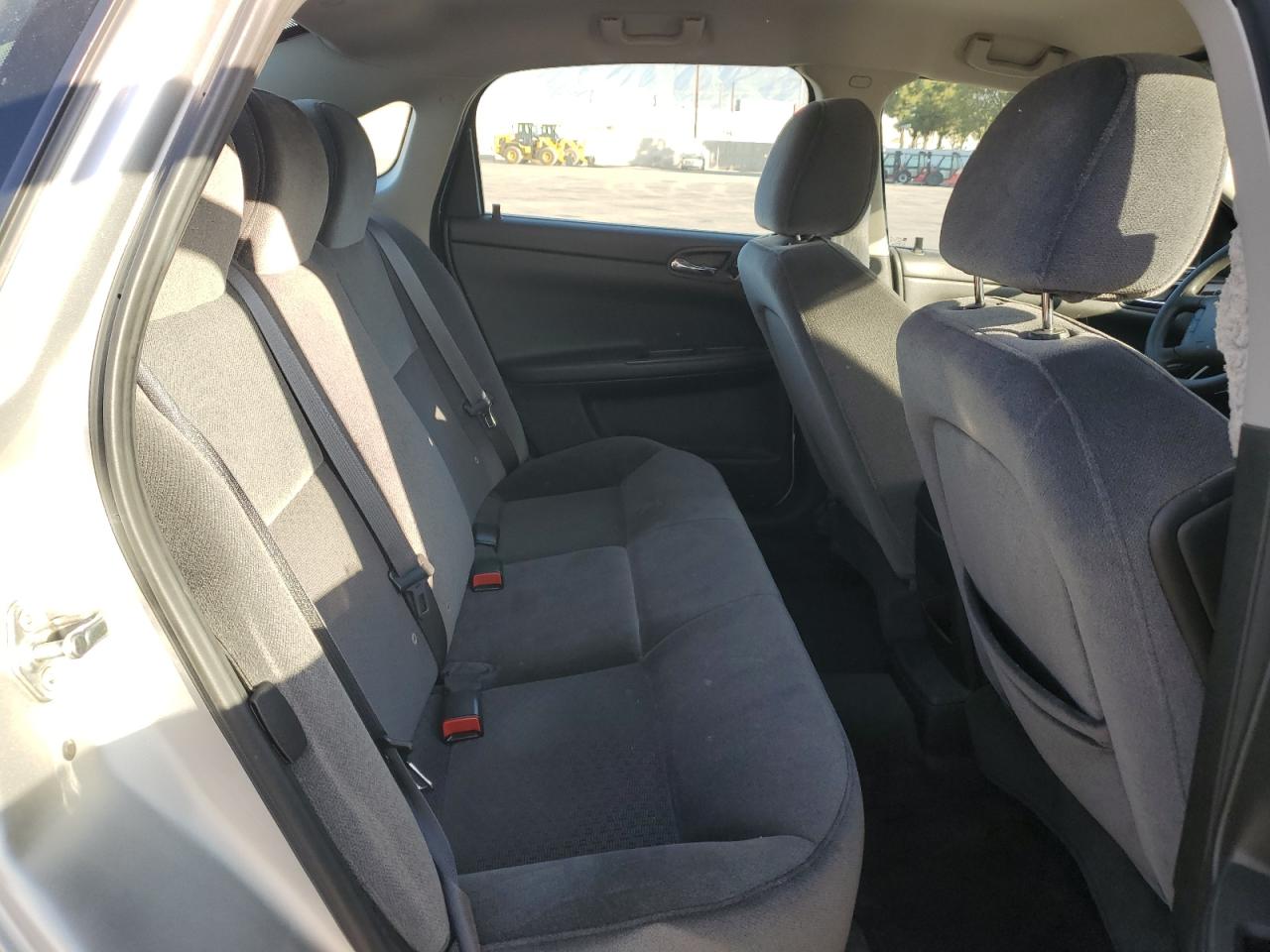 2011 Chevrolet Impala Ls VIN: 2G1WF5EK9B1119410 Lot: 71634665