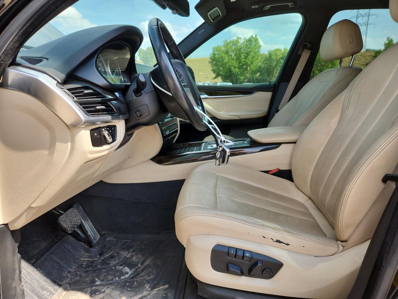 2017 BMW X5 xDrive35I VIN: 5UXKR0C3XH0X82533 Lot: 71279205