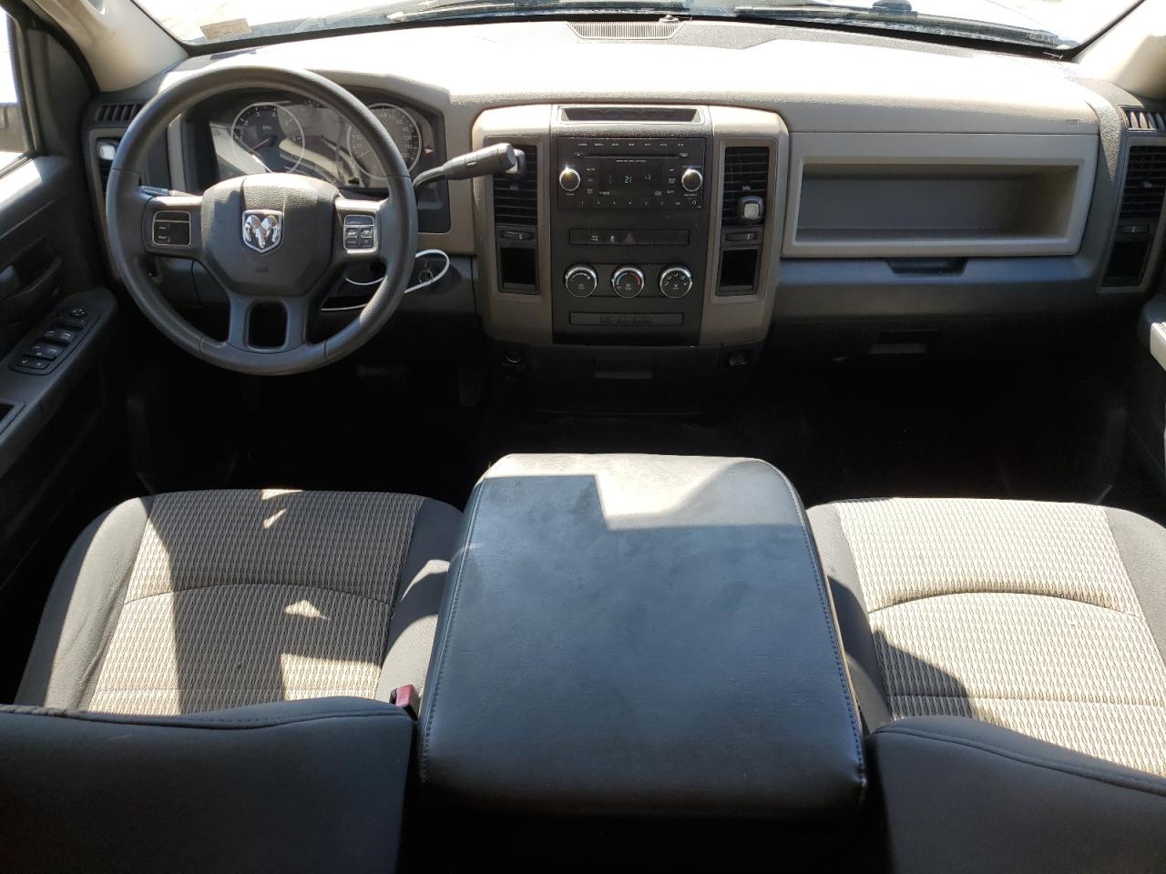 2012 Dodge Ram 1500 St VIN: 1C6RD6KTXCS301087 Lot: 71876675