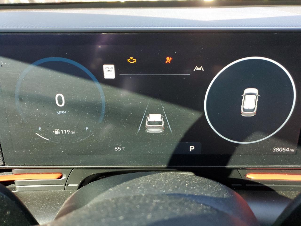 2024 Hyundai Kona N Line VIN: KM8HACA30RU136754 Lot: 81481245