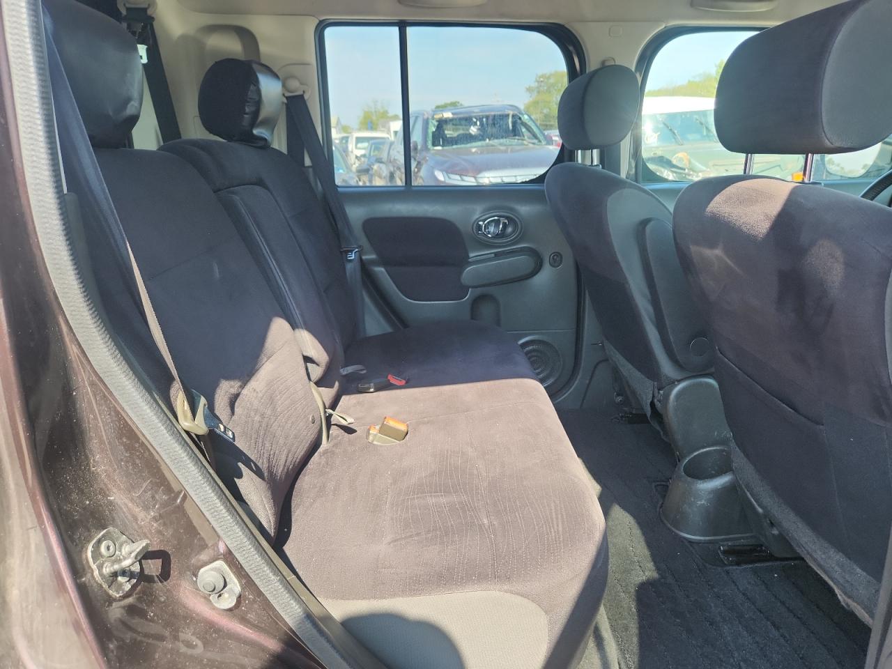 2011 Nissan Cube Base VIN: JN8AZ2KR9BT204660 Lot: 81407835