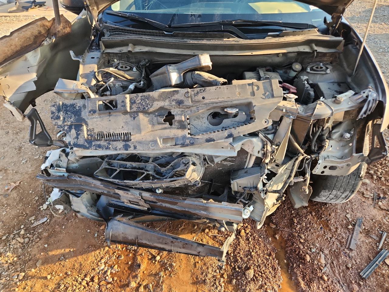 2019 Mitsubishi Outlander Es VIN: JA4AD2A36KZ028889 Lot: 80701105