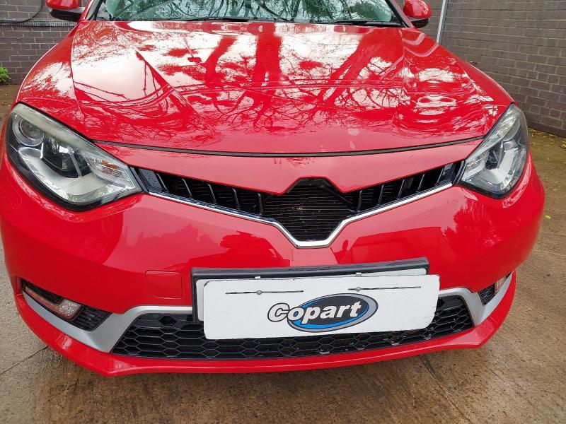 2015 MG 6 TL DTI TECH 1.9D TL 5DR
