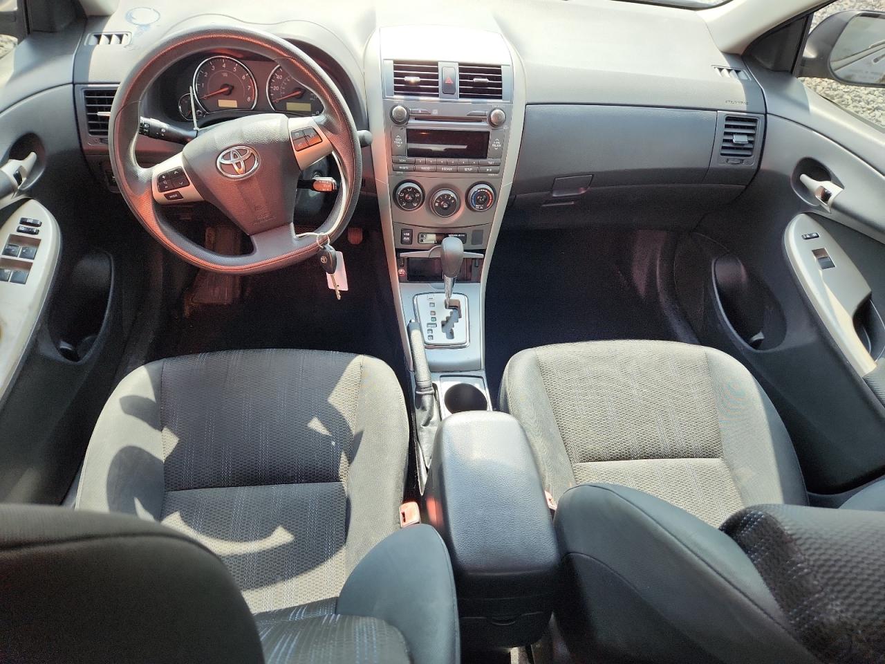 2011 Toyota Corolla Base VIN: 2T1BU4EE8BC749419 Lot: 82052895