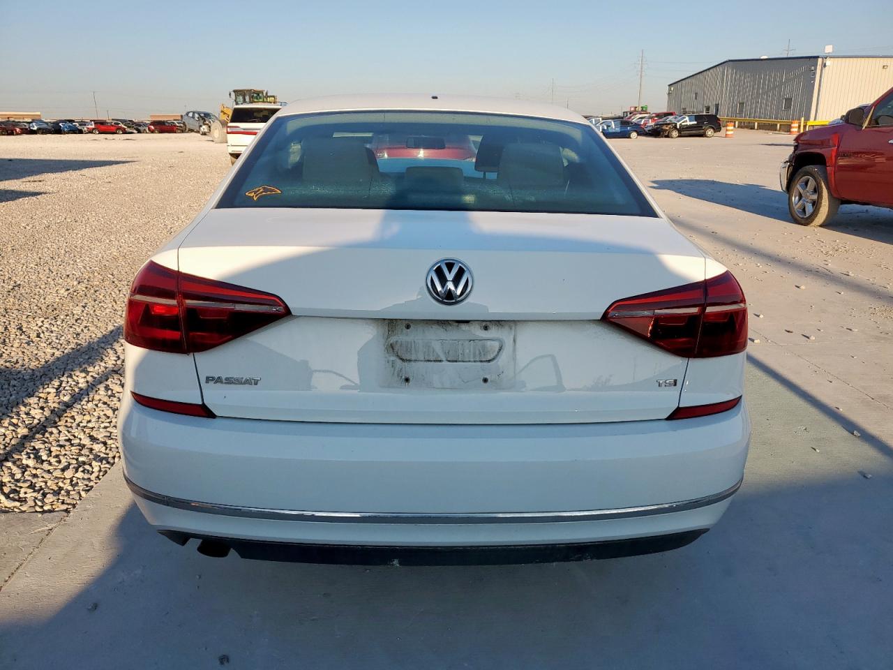 2018 Volkswagen Passat S VIN: 1VWAA7A34JC047936 Lot: 80412815