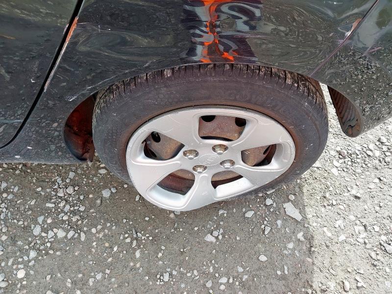 2013 KIA PICANTO 1 AIR 