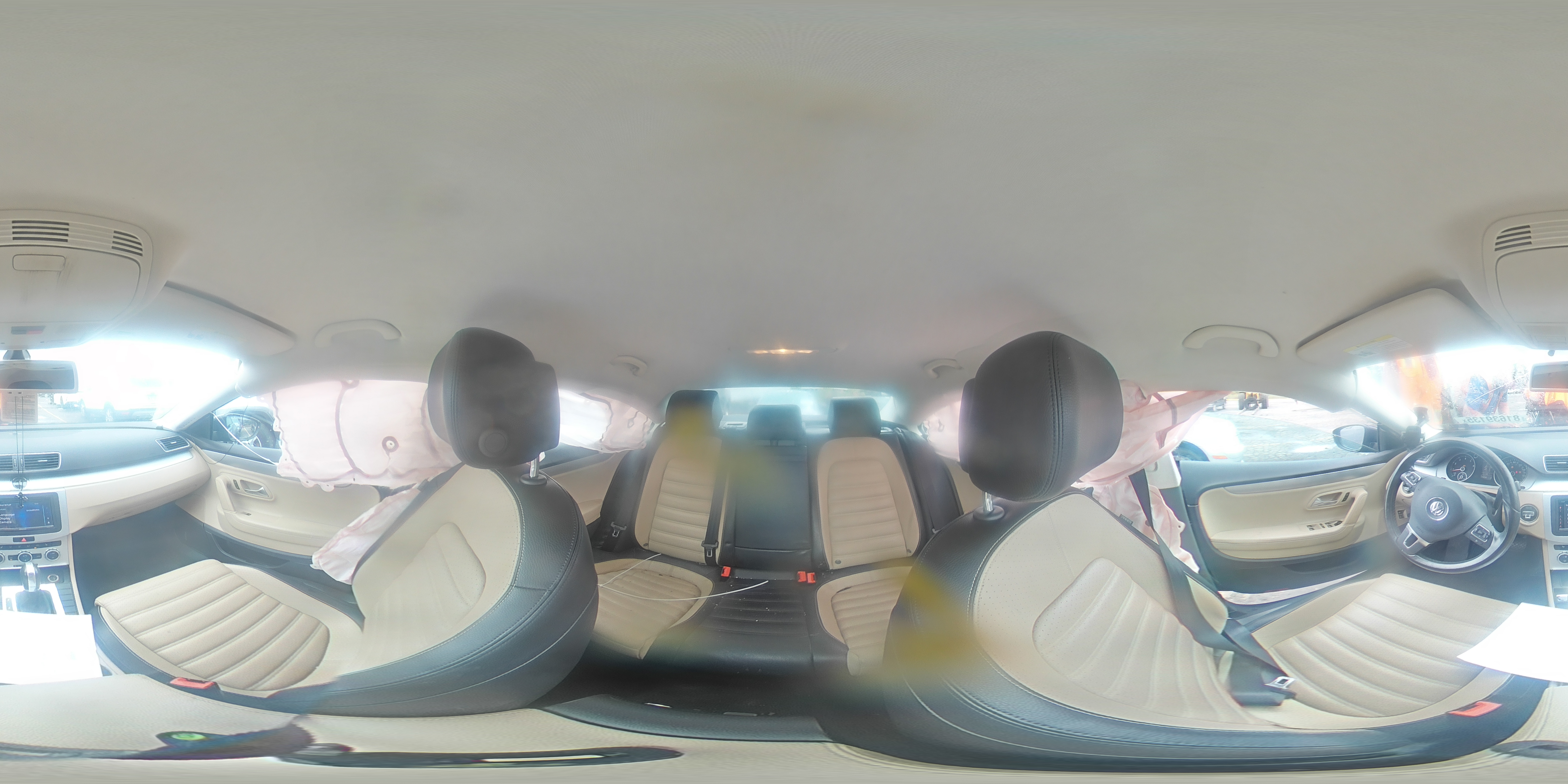 2014 Volkswagen Cc Sport VIN: WVWBP7AN2EE539172 Lot: 81639135