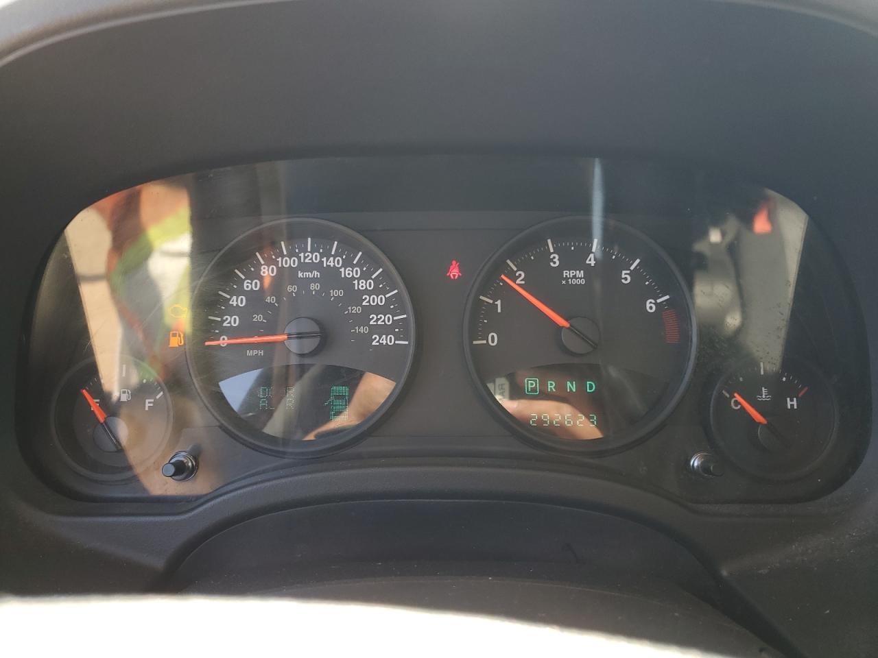 2009 Jeep Patriot Sport VIN: 1J8FT28B39D203658 Lot: 81338755