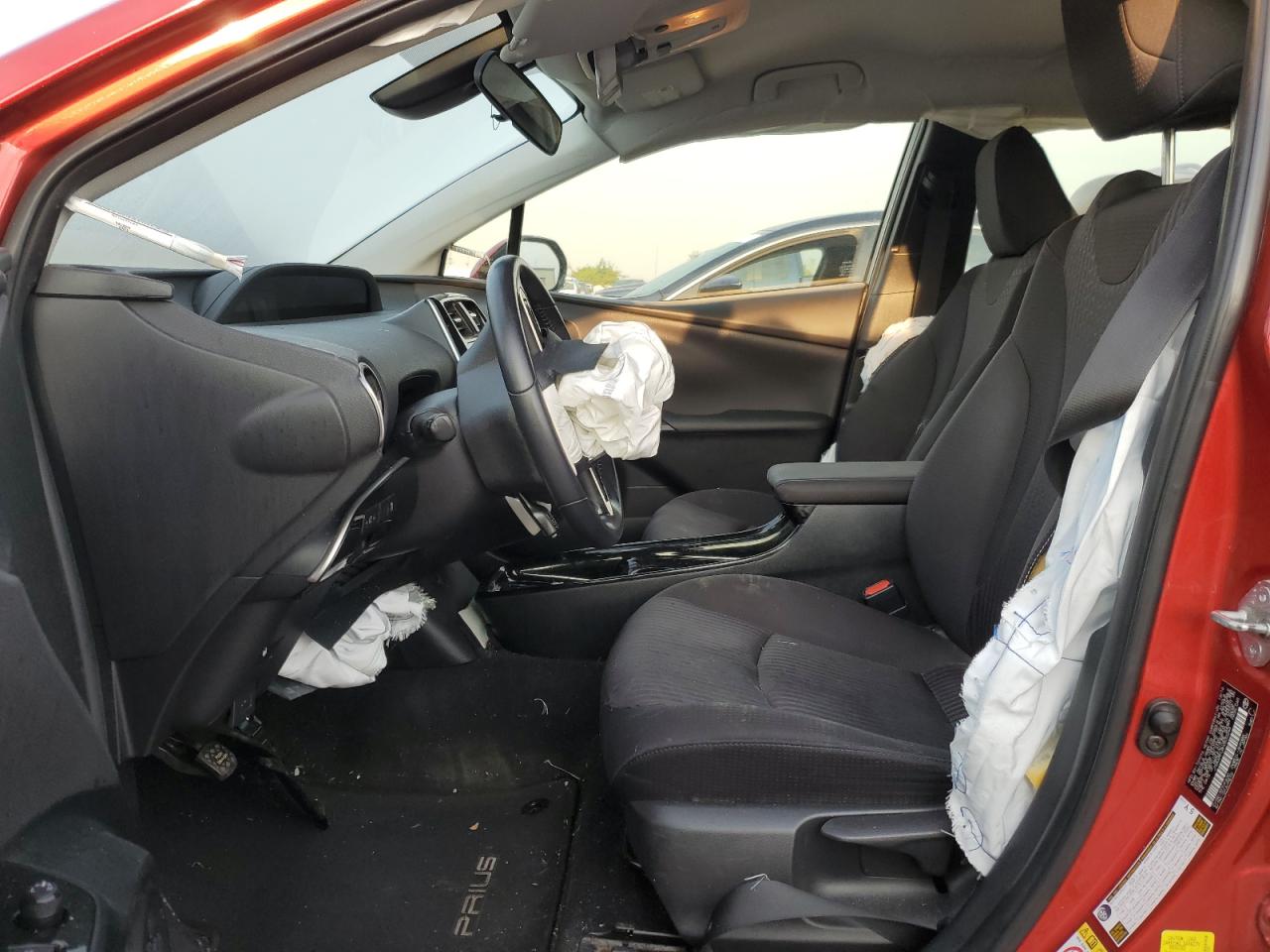 2017 Toyota Prius VIN: JTDKARFU8H3533244 Lot: 80920135