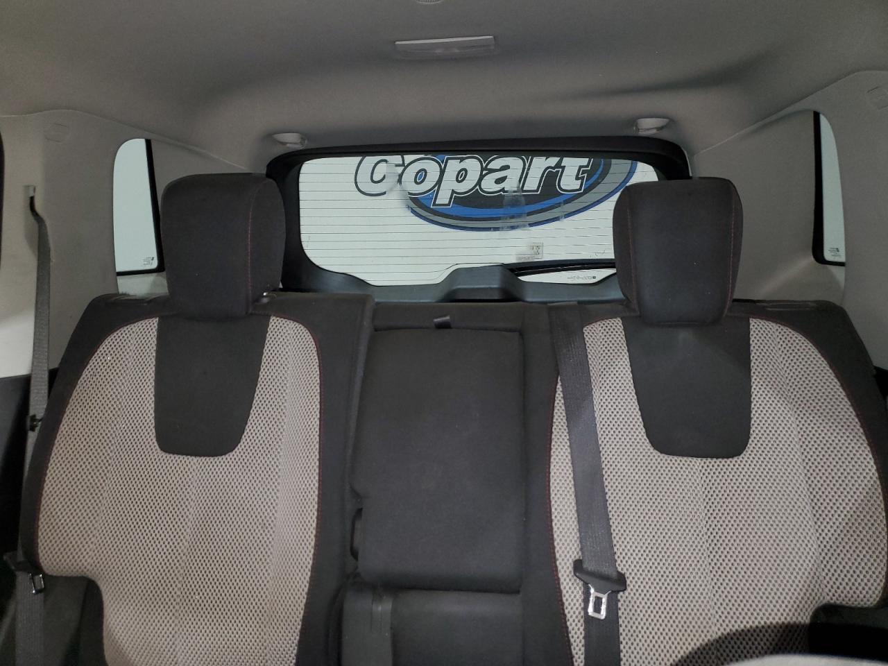 2017 GMC Terrain Sle VIN: 2GKALMEK4H6152853 Lot: 93535205