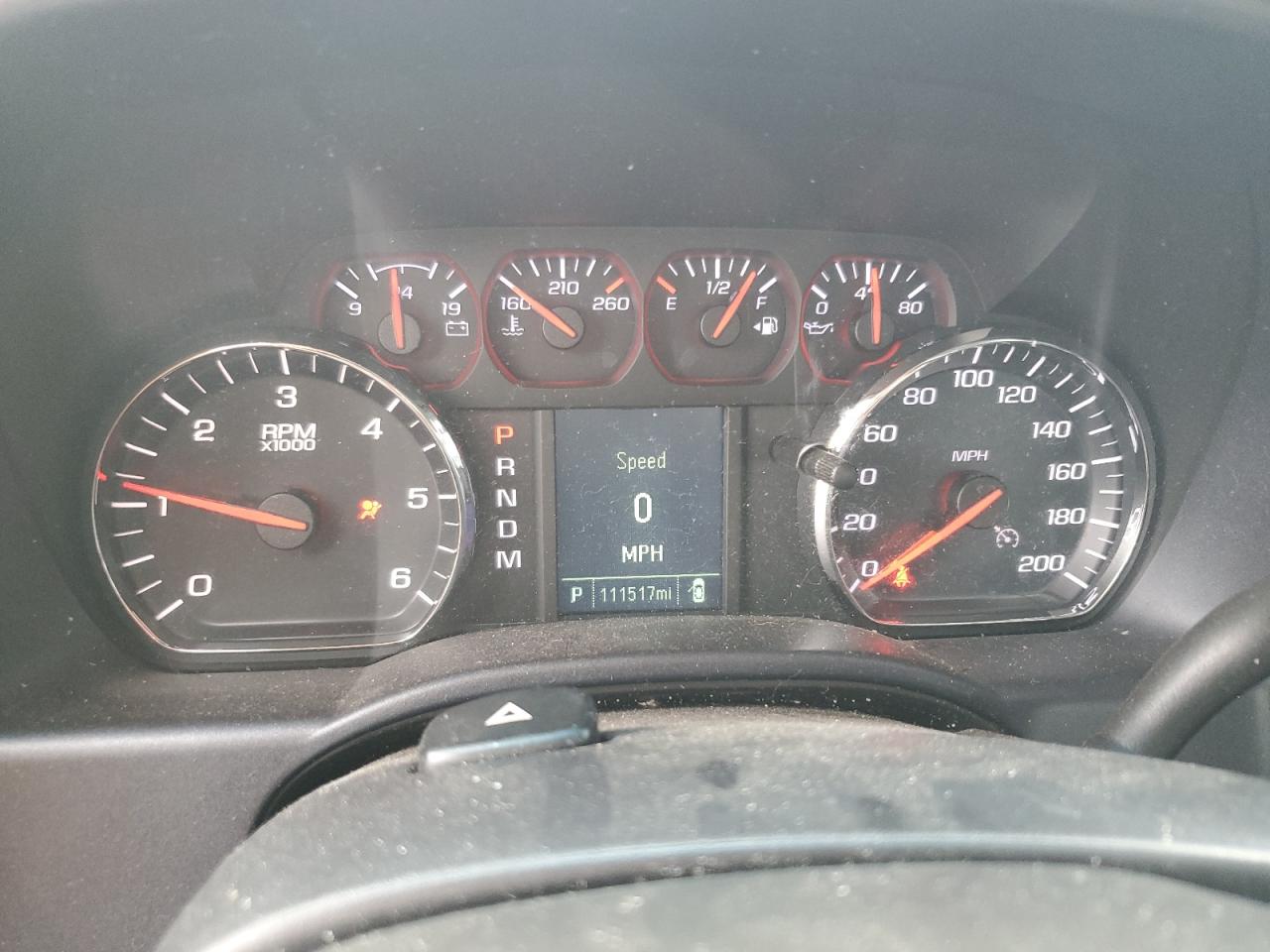 2015 GMC Sierra K1500 VIN: 1GTV2TEC5FZ312419 Lot: 83799905