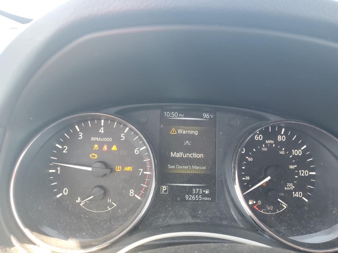 2017 Nissan Rogue S VIN: KNMAT2MT9HP609957 Lot: 83873285