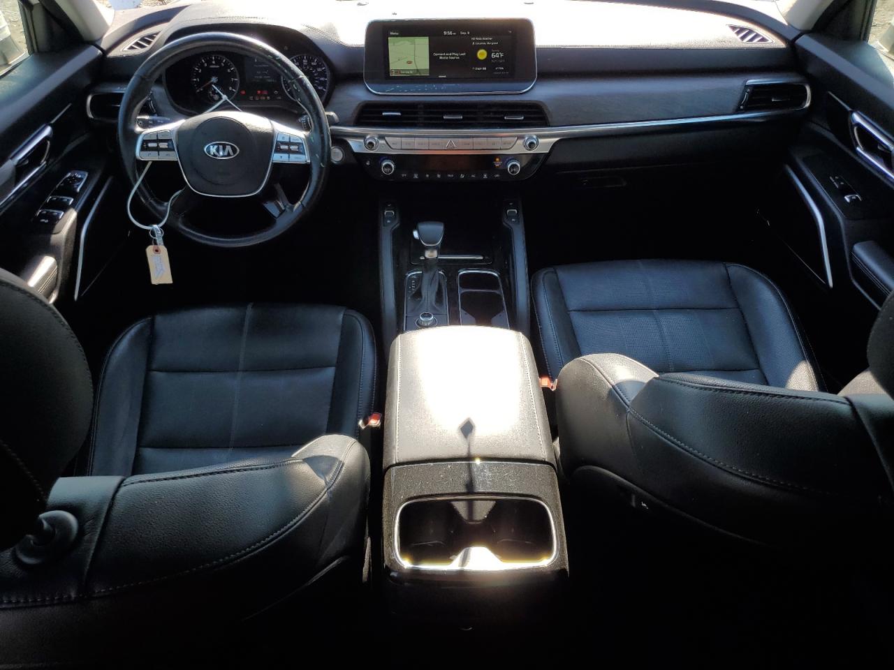 2020 Kia Telluride Ex VIN: 5XYP3DHCXLG092521 Lot: 70529095