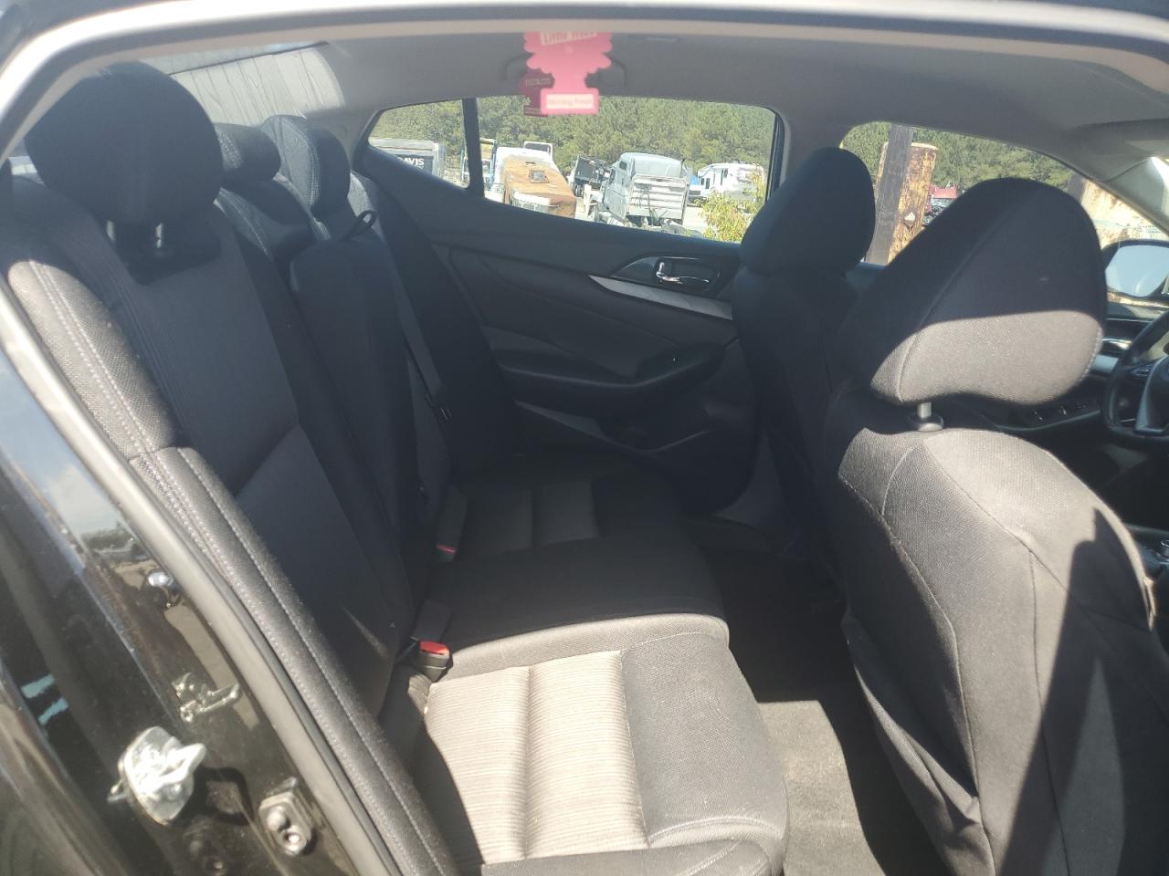 2017 Nissan Maxima 3.5S VIN: 1N4AA6AP0HC446178 Lot: 80457465