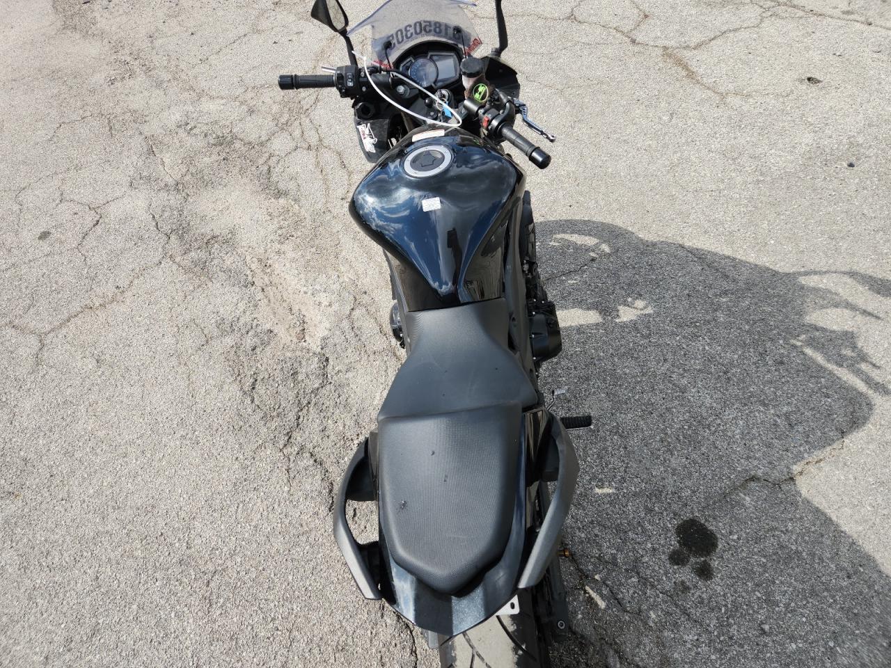 2017 Kawasaki Zx1000 W VIN: JKAZXCW17HA003241 Lot: 81850305