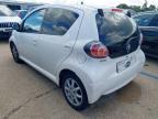 2013 TOYOTA AYGO MODE AC VVT-I  for sale at Copart NEWBURY