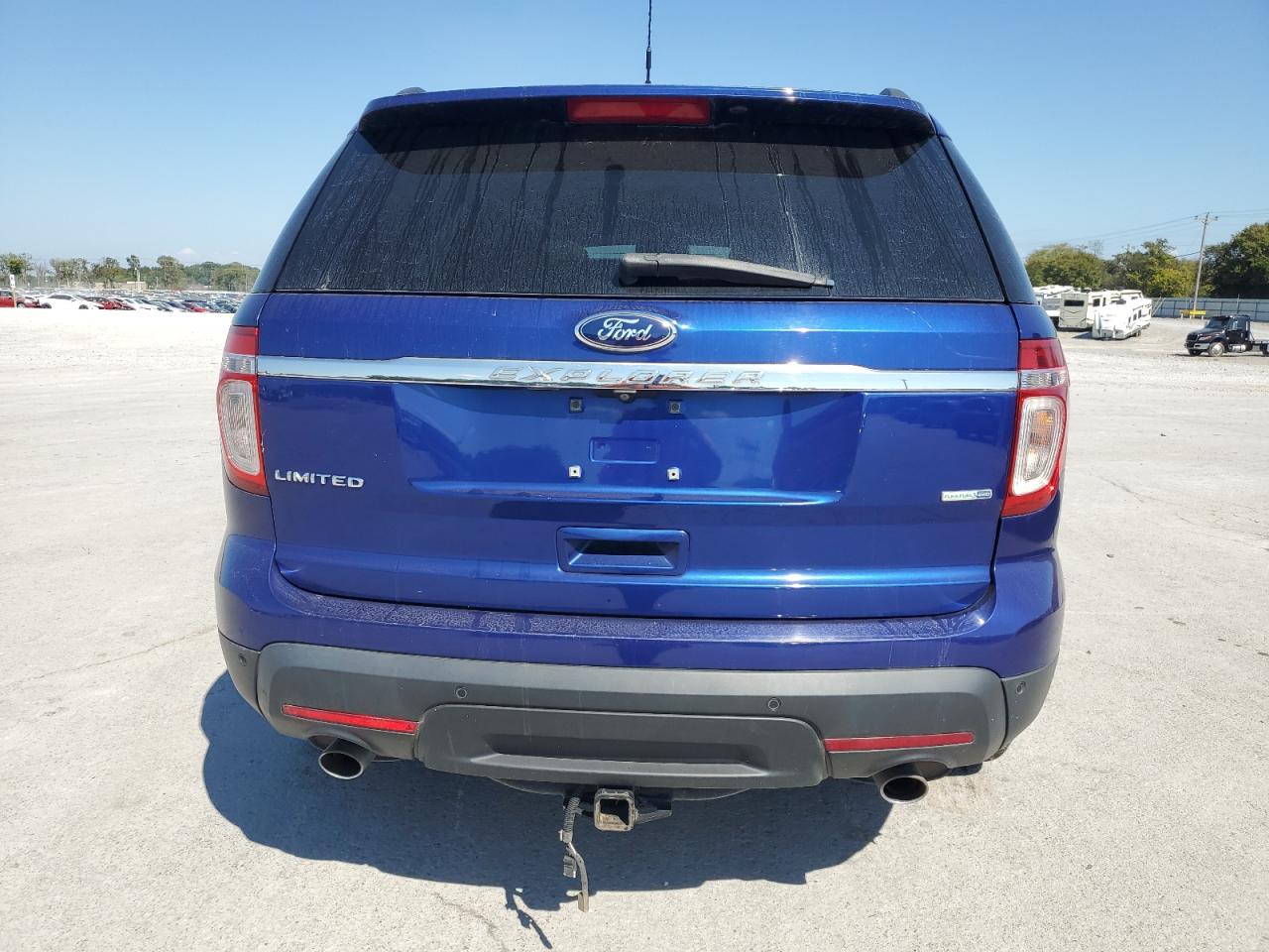 2014 Ford Explorer Limited VIN: 1FM5K8F81EGB15065 Lot: 83985455