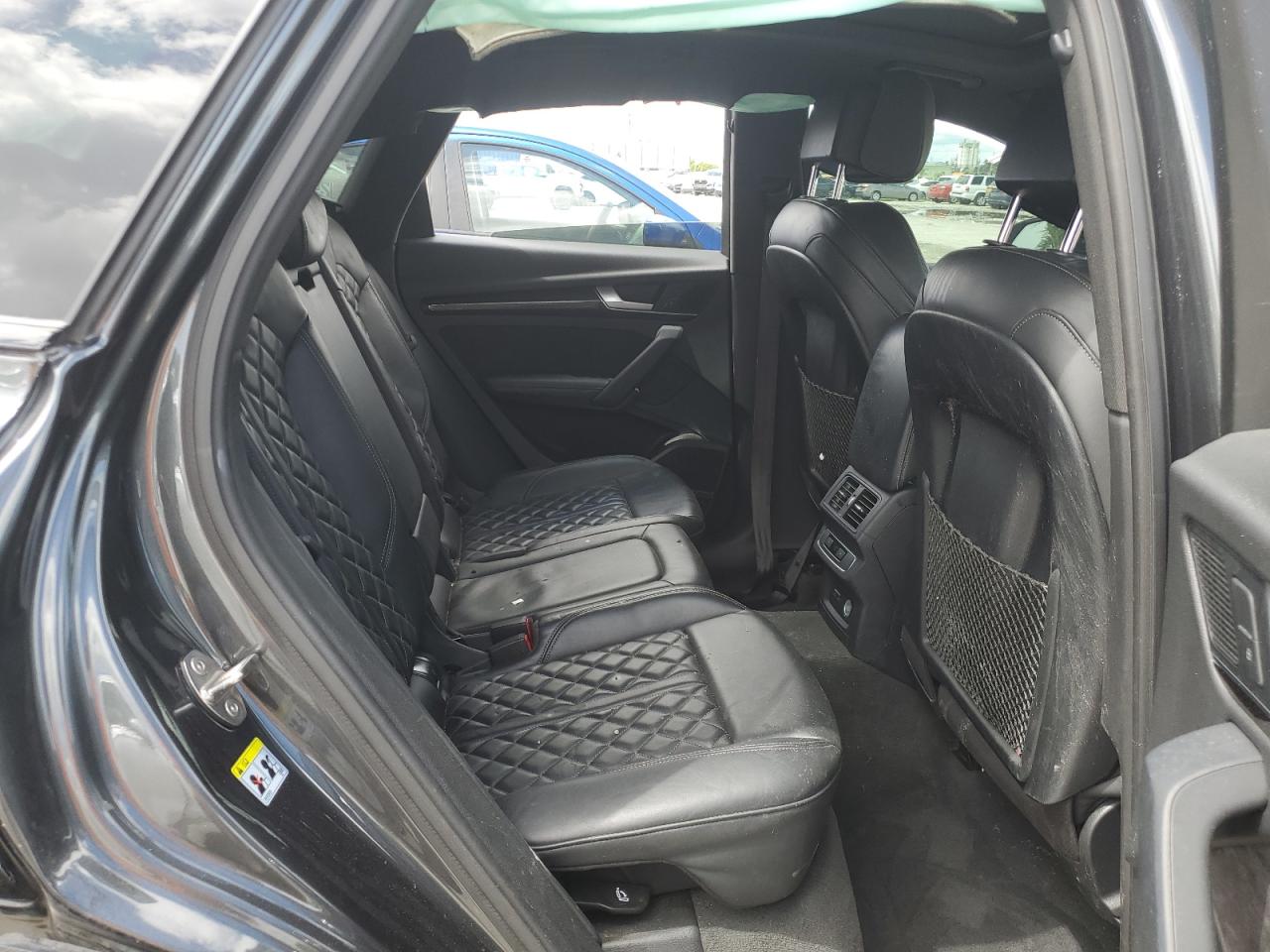 2020 Audi Sq5 Prestige VIN: WA1C4AFY8L2083328 Lot: 82152575