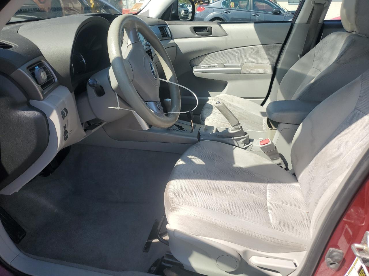 2010 Subaru Forester 2.5X VIN: JF2SH6AC2AH733801 Lot: 83960045