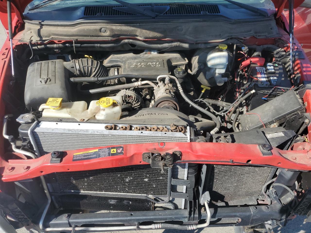 2006 Dodge Ram 1500 St VIN: 1D7HU18216S554055 Lot: 71667705