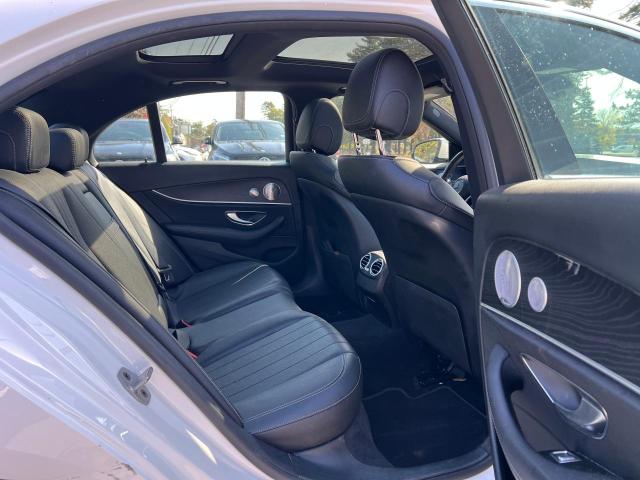  MERCEDES-BENZ E-CLASS 2021 White
