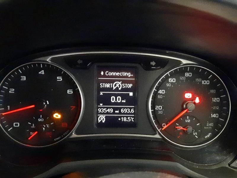 2013 AUDI A1 SPORT