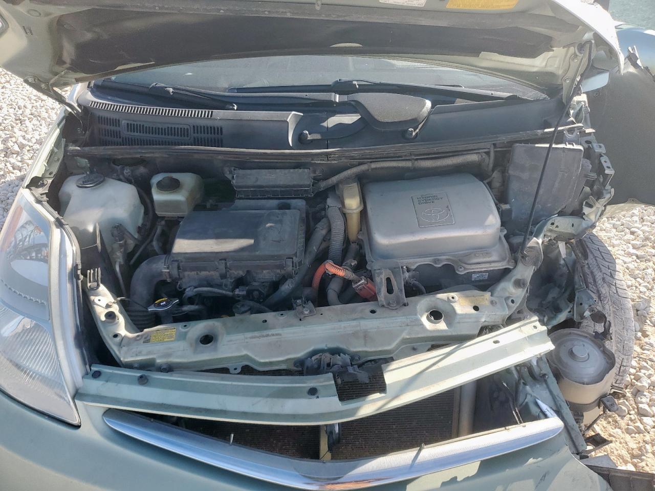 2008 Toyota Prius VIN: JTDKB20U987727920 Lot: 82171465