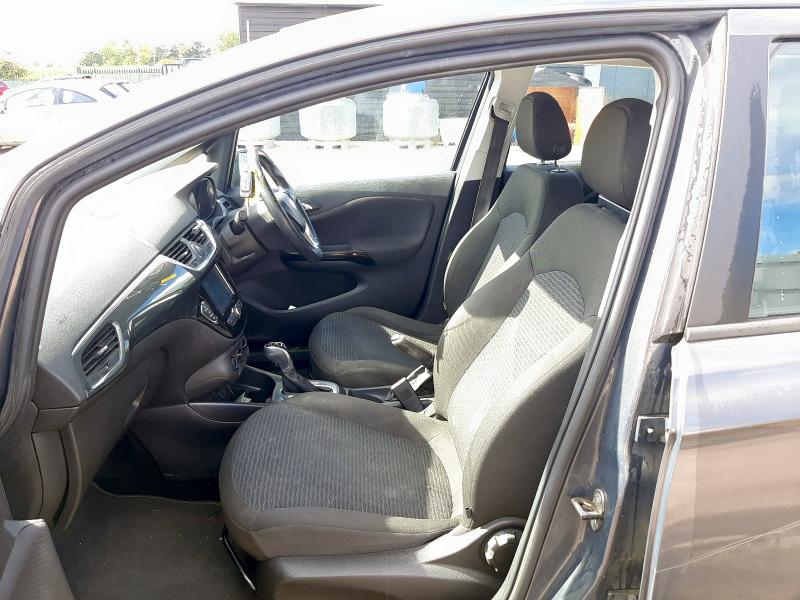 2016 VAUXHALL CORSA ENERGY AC AUTO 