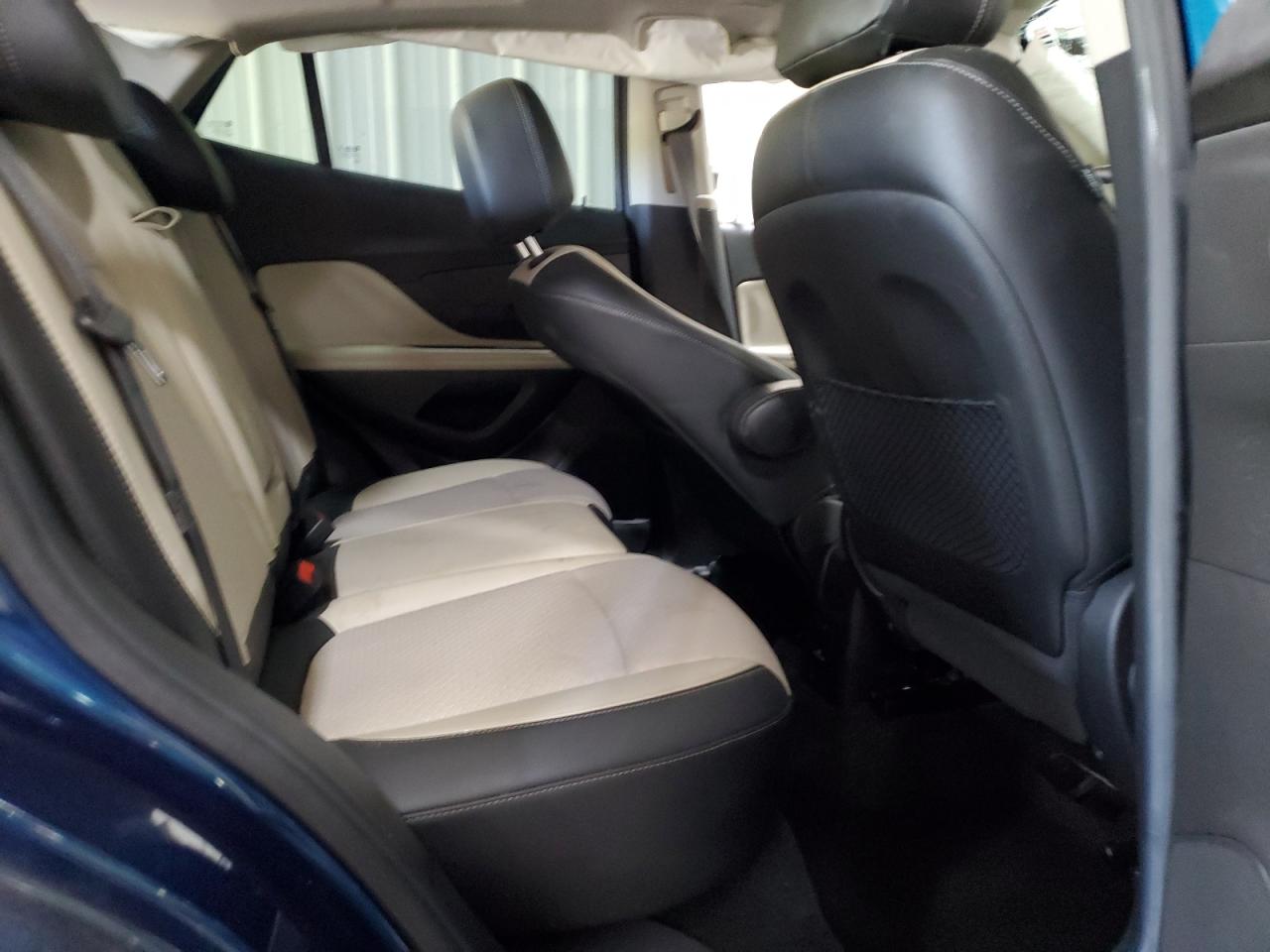 2019 Buick Encore Preferred VIN: KL4CJASB4KB948160 Lot: 81303945