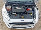 2016 FORD FIESTA ST-3 TURBO  for sale at Copart WISBECH