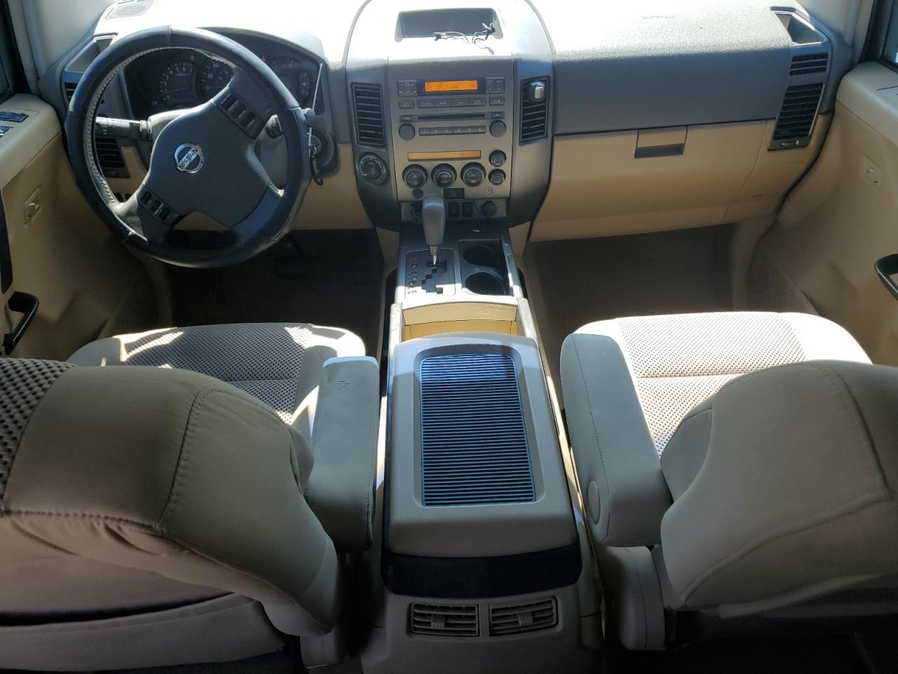 2007 Nissan Armada Se VIN: 5N1AA08C37N711443 Lot: 80908515