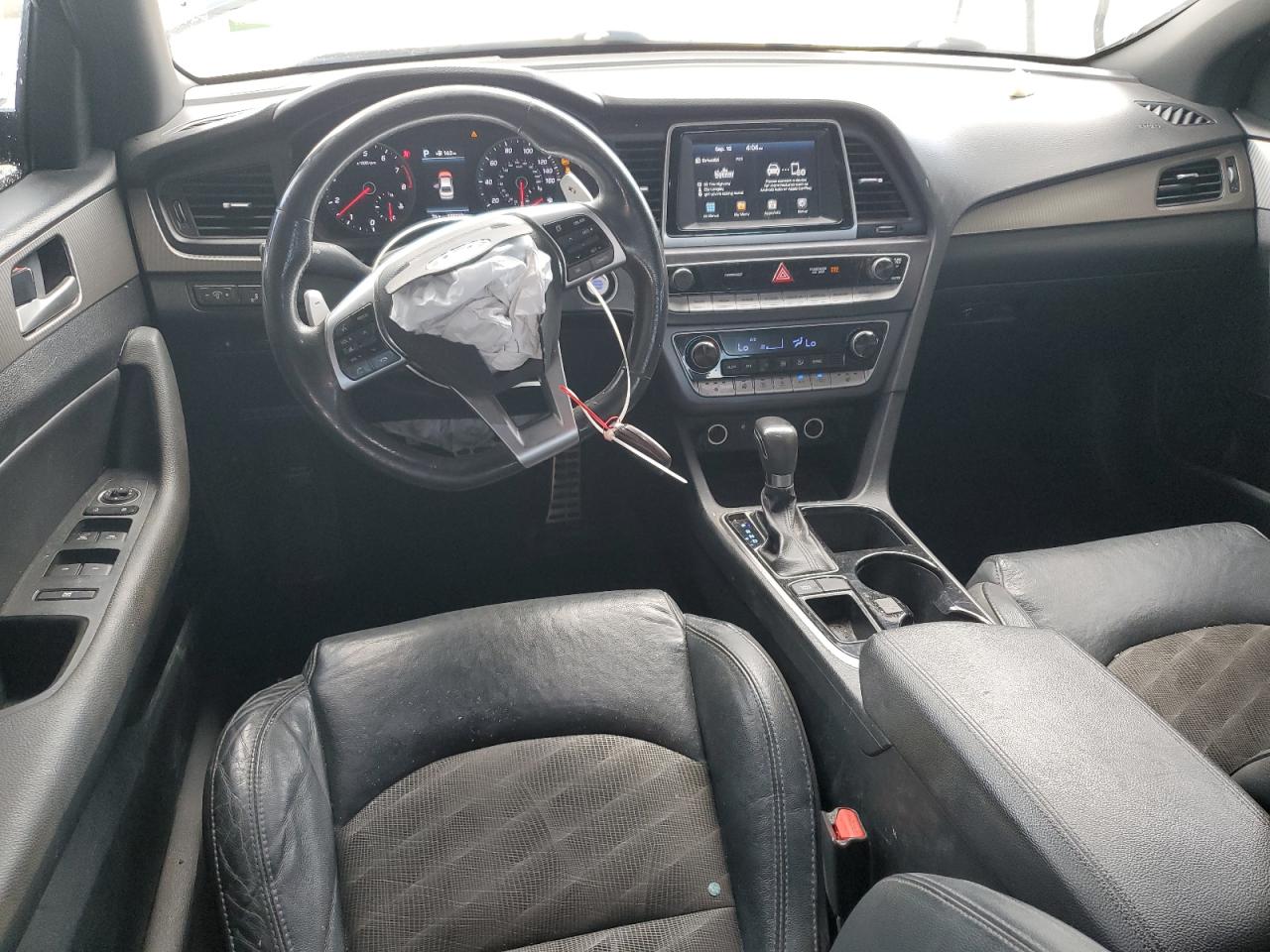 2019 Hyundai Sonata Limited VIN: 5NPE34AF5KH735652 Lot: 80906315