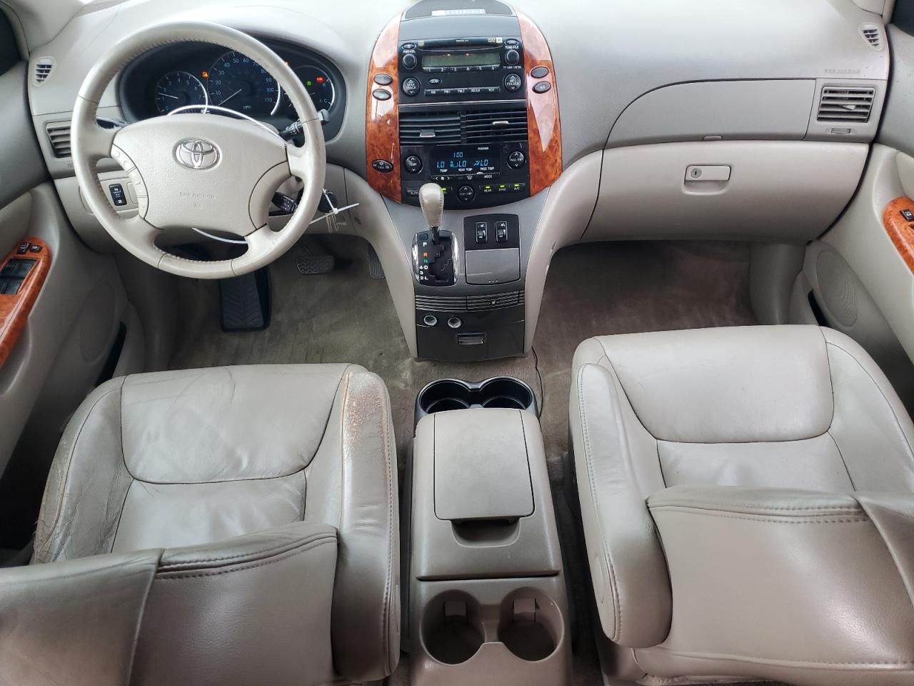 2006 Toyota Sienna Xle VIN: 5TDBA22C96S064004 Lot: 84425685