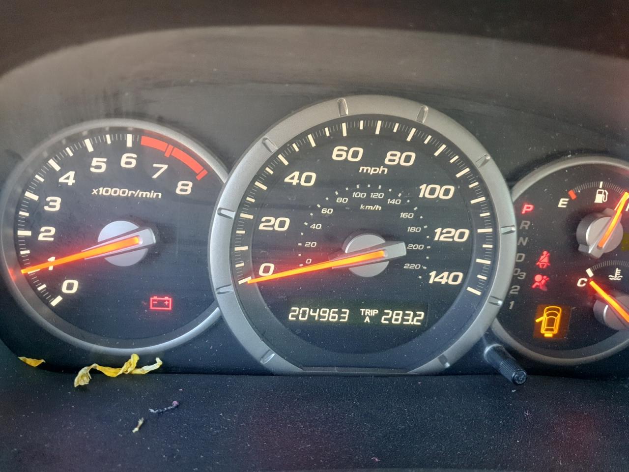 2007 Honda Pilot Exl VIN: 2HKYF18567H535368 Lot: 84218325