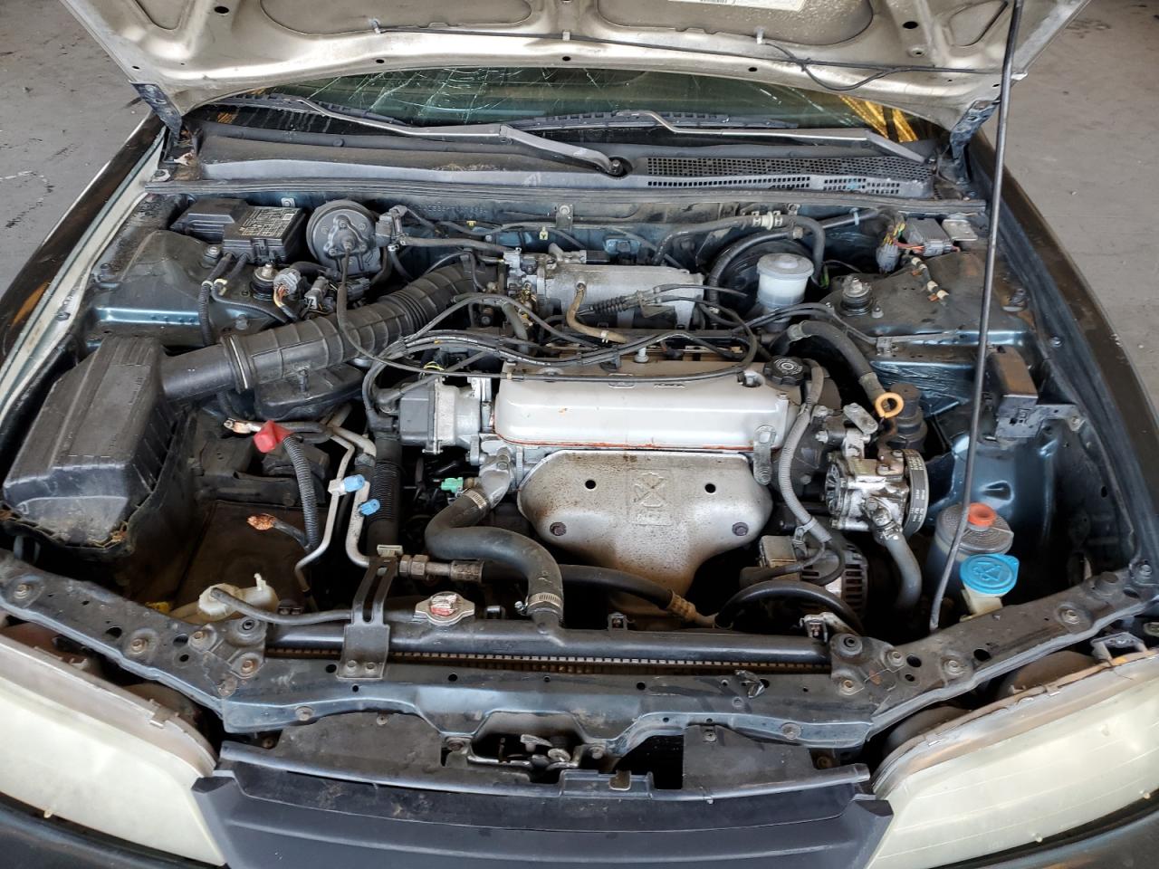 1996 Honda Accord Lx VIN: 1HGCD5639TA073934 Lot: 80319165