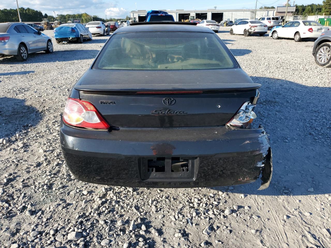 2003 Toyota Camry Solara Se VIN: 2T1CF22PX3C602870 Lot: 81704235