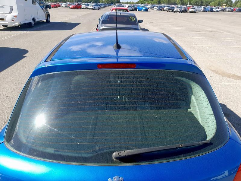 2007 PEUGEOT 207 S 