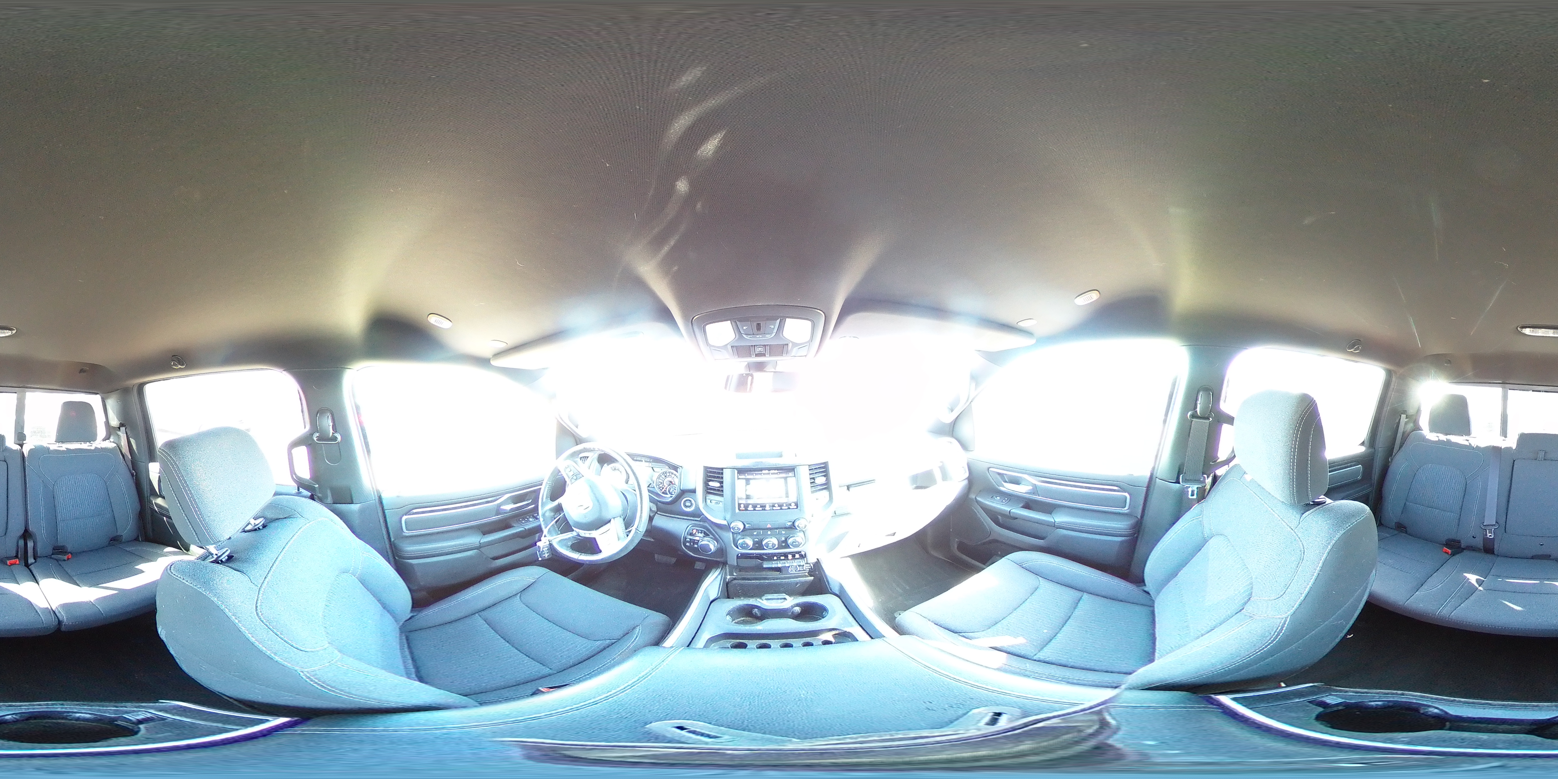 2020 Ram 1500 Big Horn/Lone Star VIN: 1C6SRFFT3LN128167 Lot: 84375115