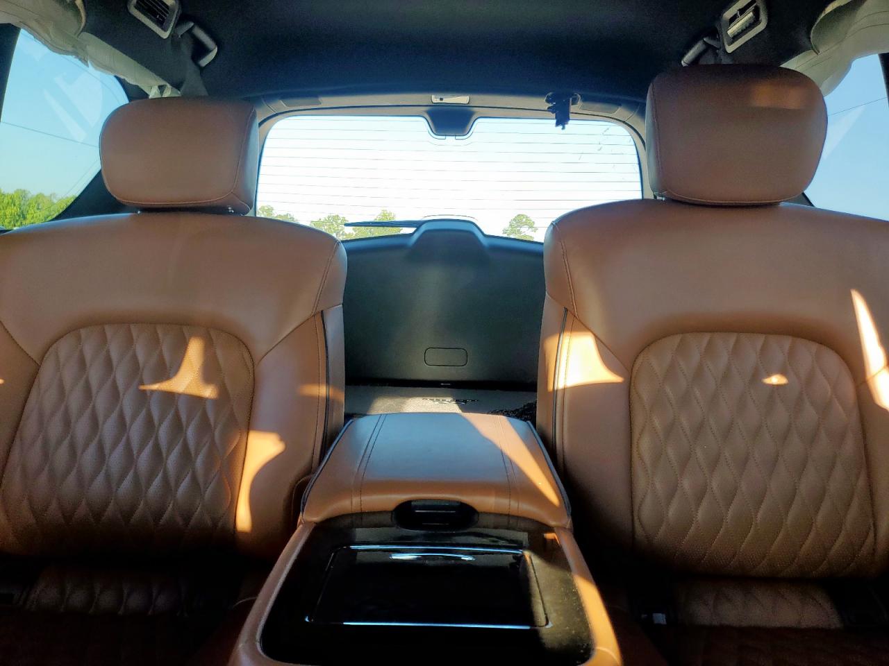 2022 Infiniti Qx80 Sensory VIN: JN8AZ2BF1N9742132 Lot: 80077855