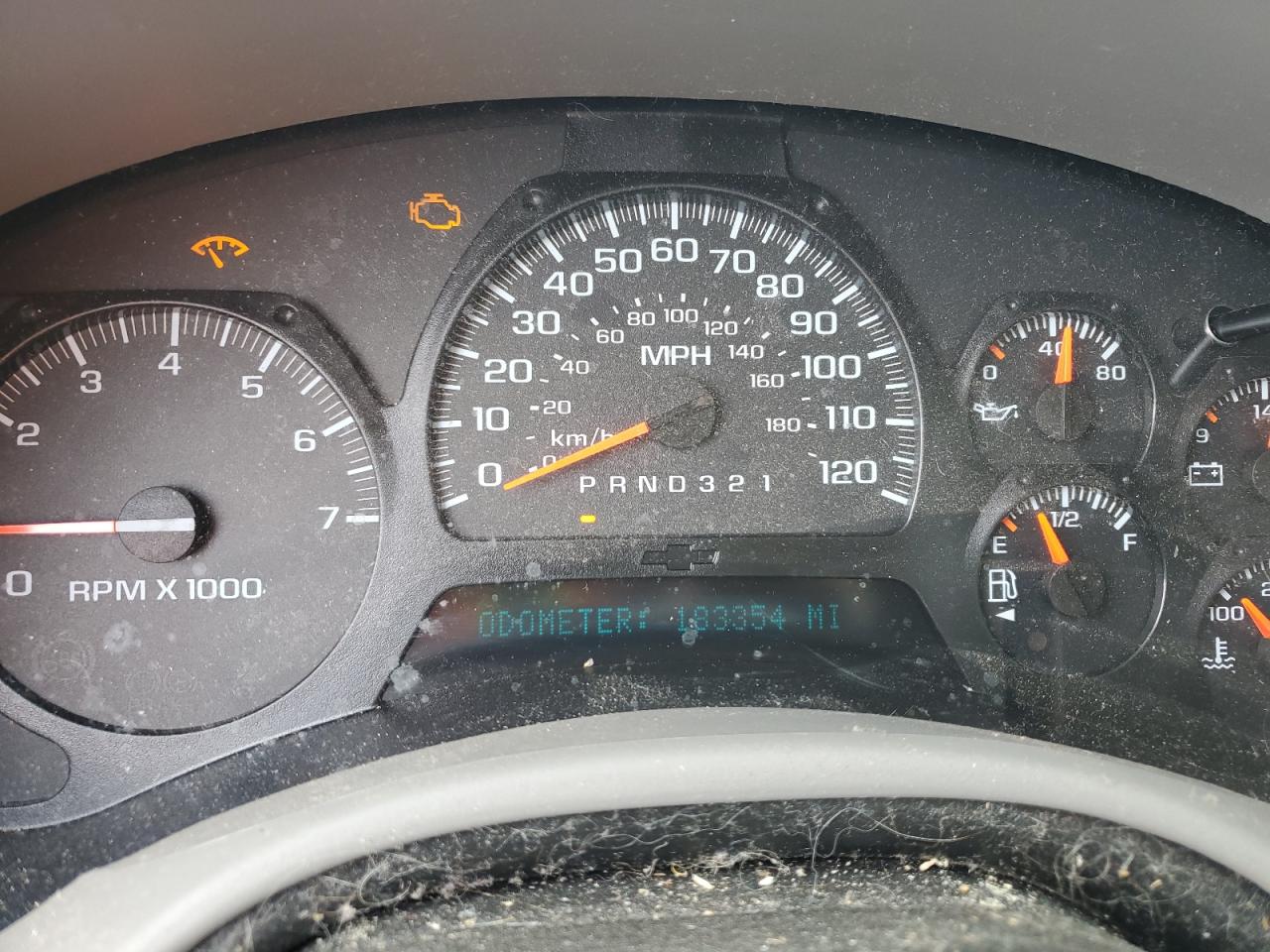 2008 Chevrolet Trailblazer Ls VIN: 1GNDT13S982261226 Lot: 81511375