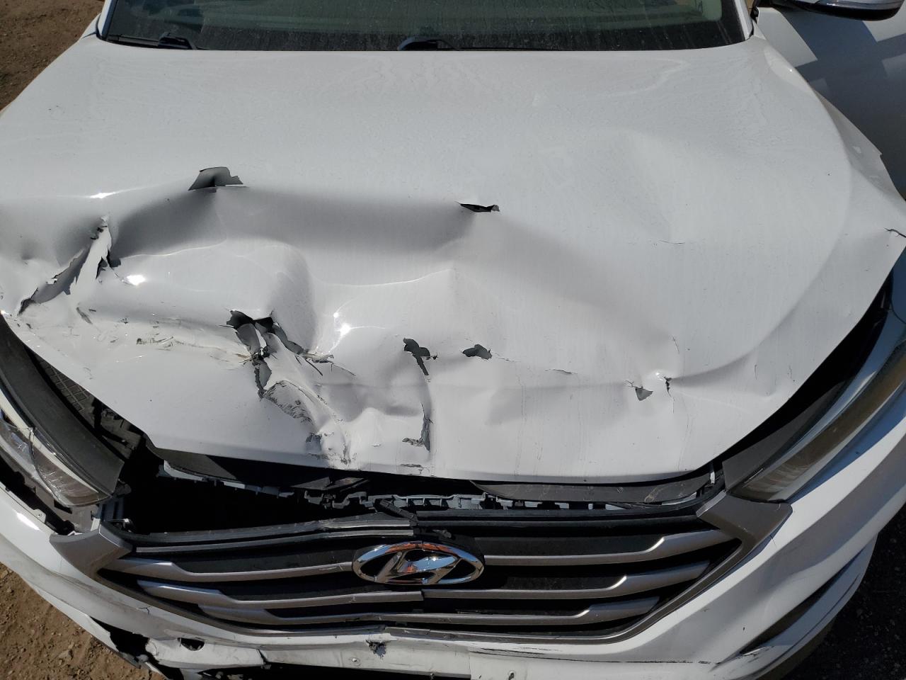 2017 Hyundai Tucson Limited VIN: KM8J3CA27HU553564 Lot: 71271185