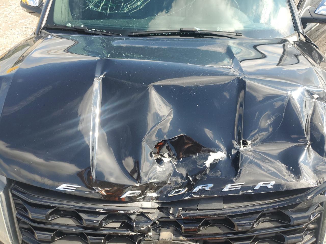 2016 Ford Explorer Sport VIN: 1FM5K8GT8GGA82197 Lot: 81482795