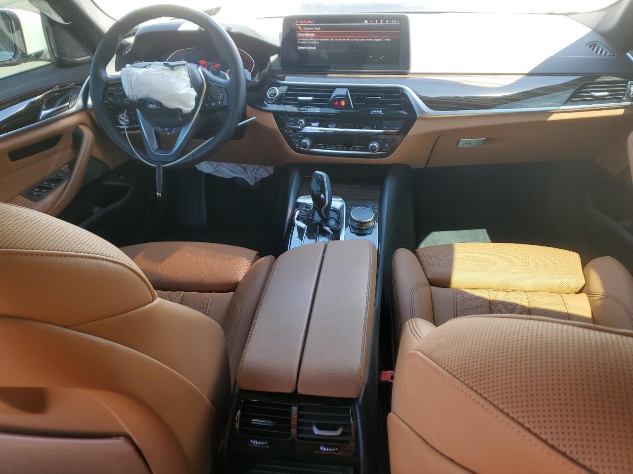 2023 BMW 530 Xi VIN: WBA13BJ09PWY21236 Lot: 71769335