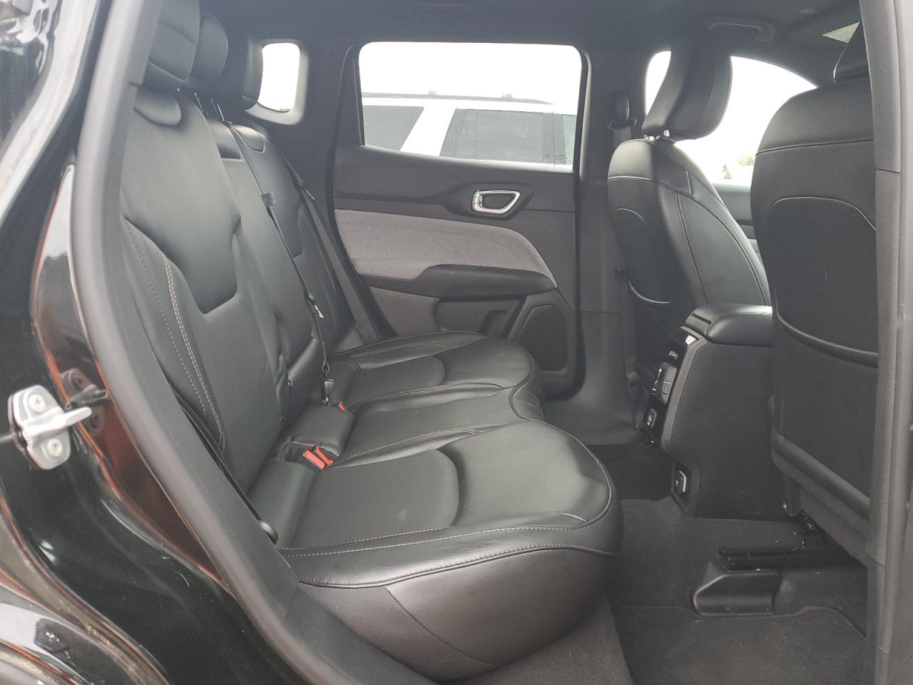 2023 Jeep Compass Latitude Lux VIN: 3C4NJDFN5PT547047 Lot: 80772015